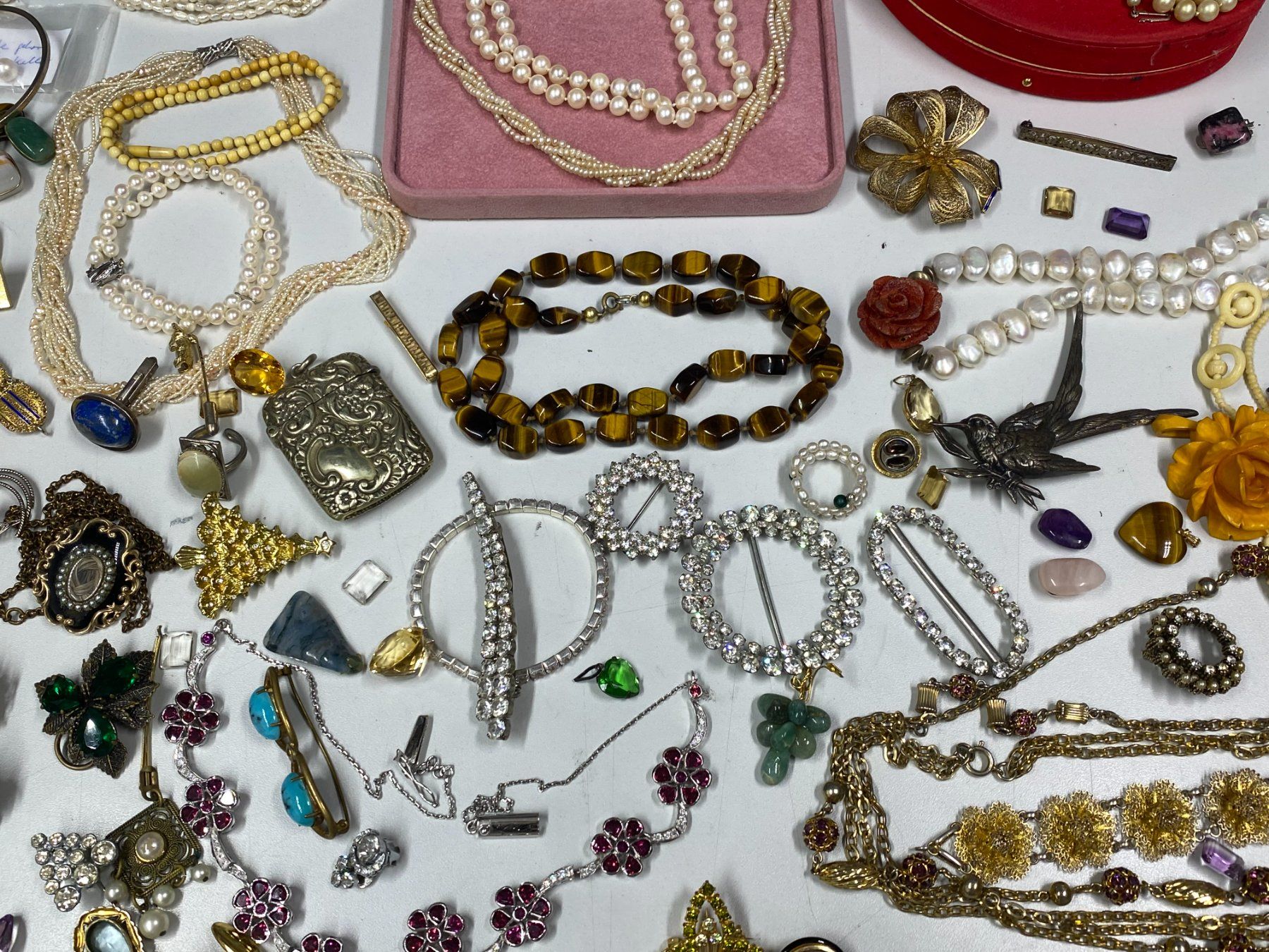 Sonstiger Schmuck: LOT Schmuck / Modeschmuck //H675 – Gebraucht aus Bern von JMsoehne1987 7
