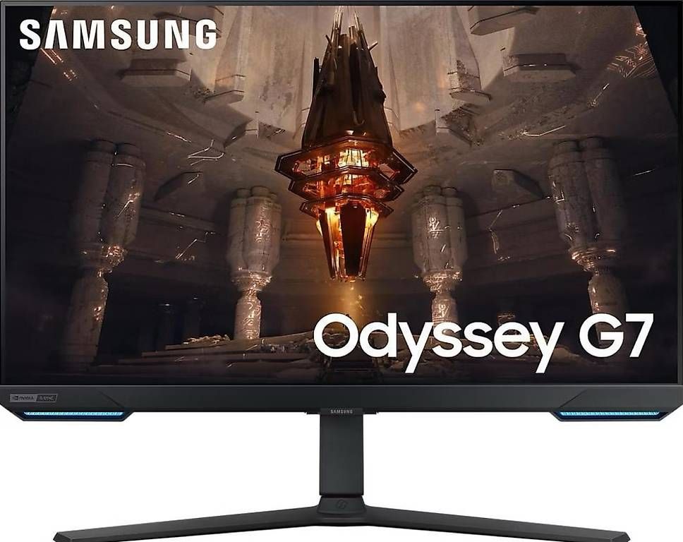 Monitor: Samsung Odyssey G7 - G70B – Usato da Plan-les-Ouates venduto da wil_8h7k 3