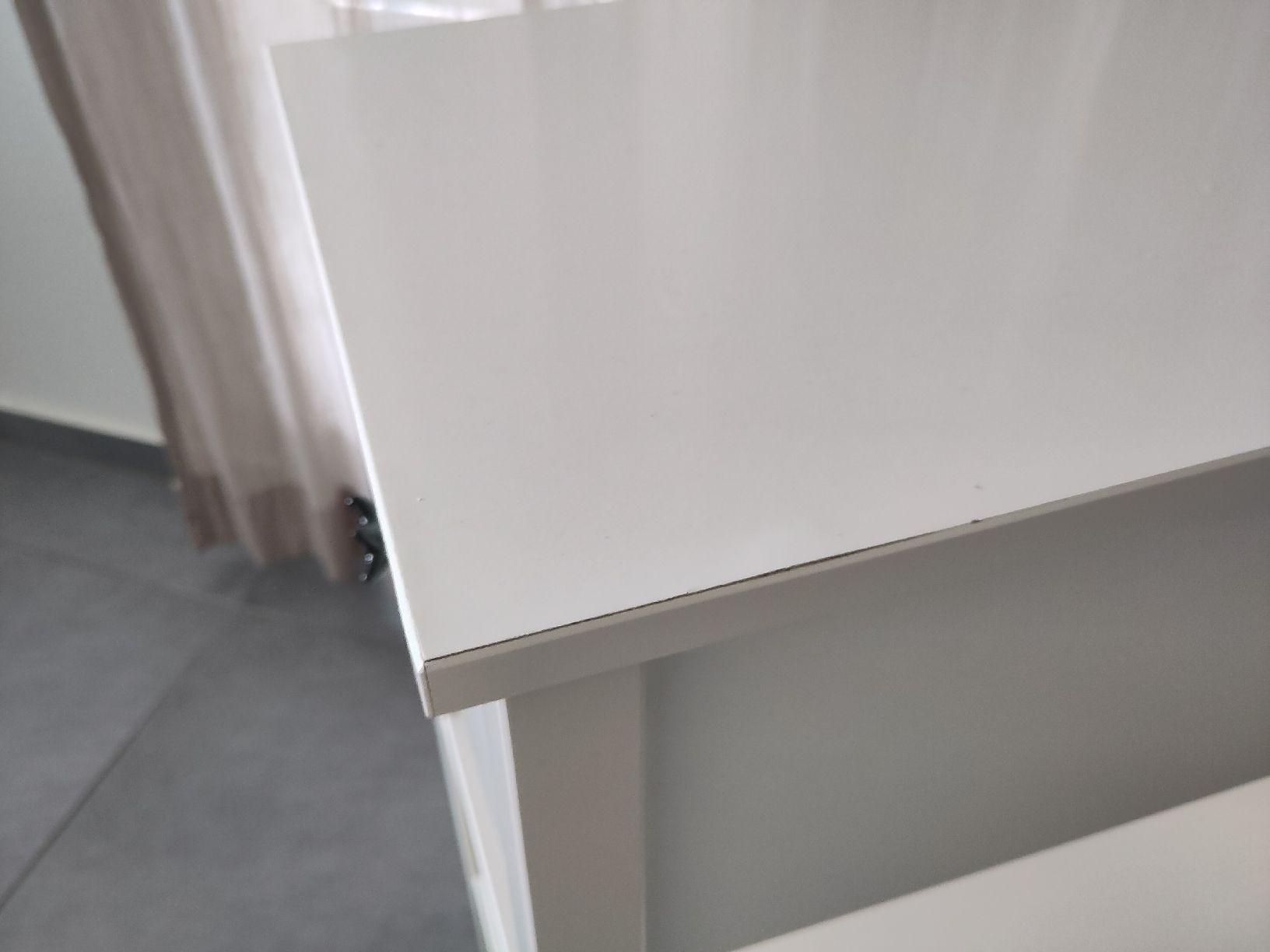 Ikea Nachttische: IKEA Nachttisch Weiss mit einer Schublade – Gebraucht aus Münchenstein von Leo_Hofer 3