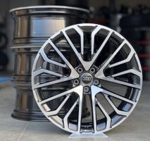 Audi A6 / S6 C8 4P C9 - Jantes OEM 21 pouces 