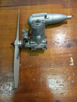 Modellmotor OS-40-SR