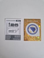 Panini Sticker BIH1