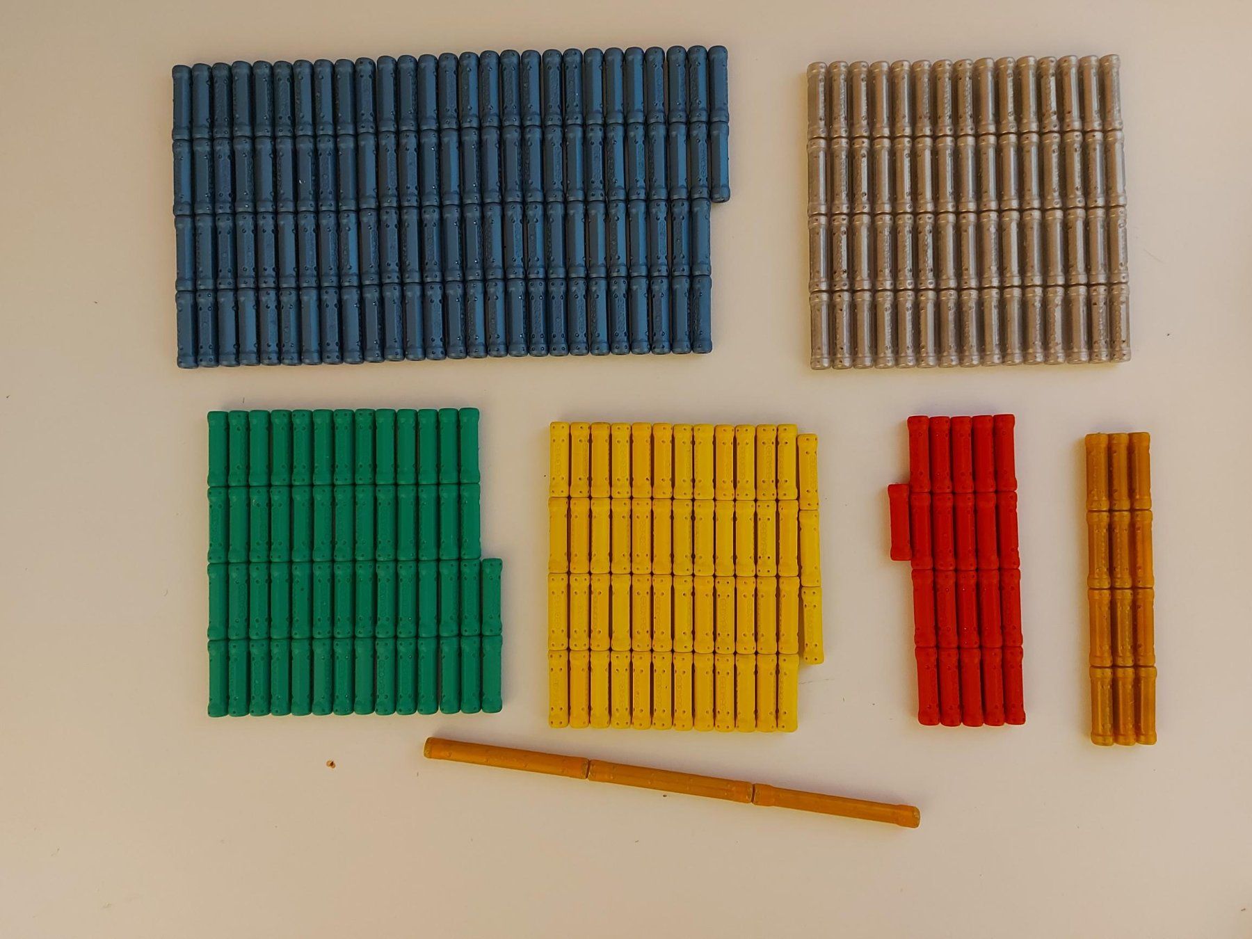 Geomag Kit di costruzioni: Geomag, grosse Sammlung – Usato da Buchs AG venduto da Sushikiller 1