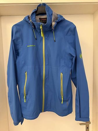 Mammut Regenjacke Goretex M