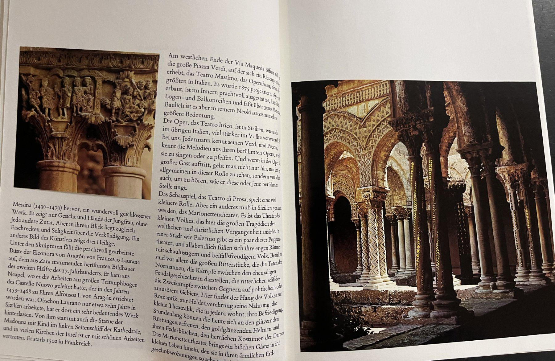 Libri: Silva Verlag, Sizilien, 1971 – Usato da Oftringen venduto da Vucki 5