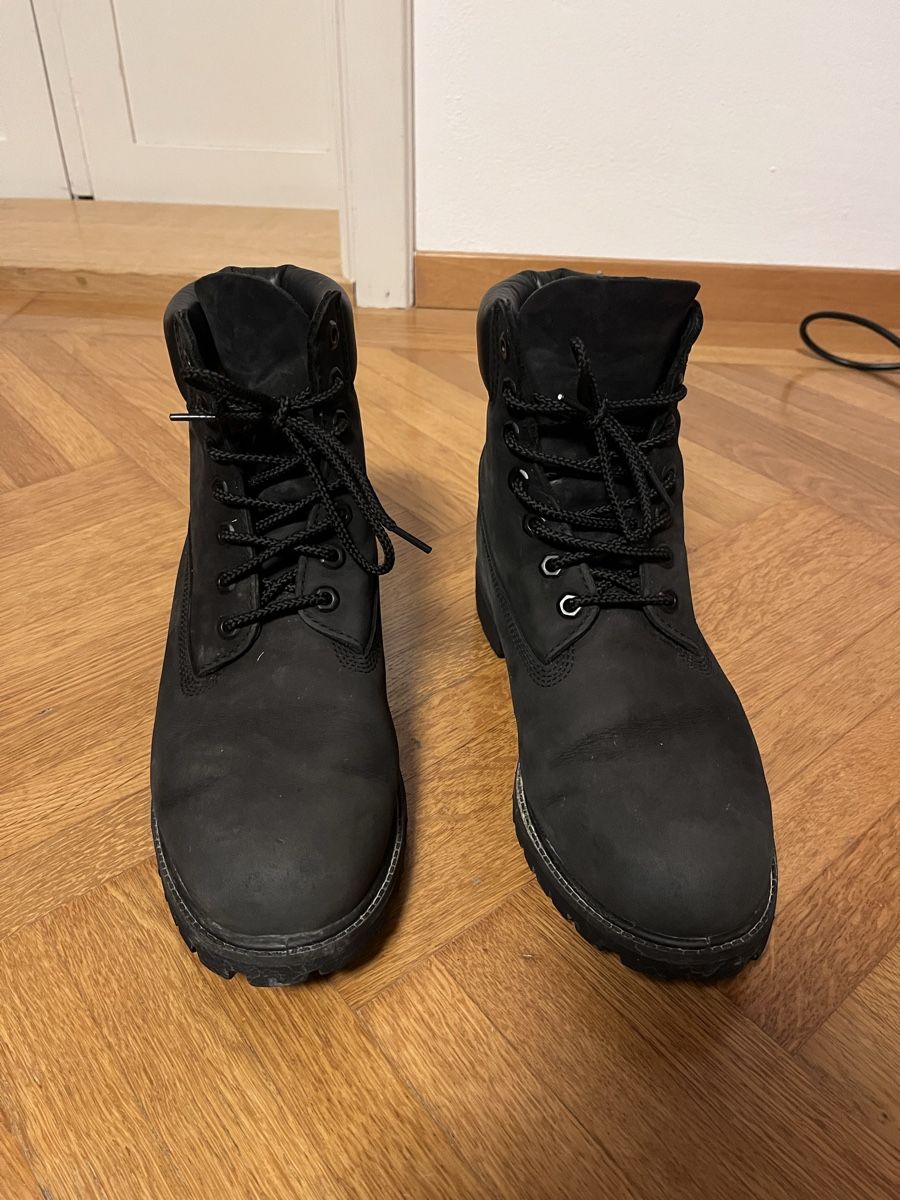 Timberland Herrenschuhe: Timberland Premium 6 - Winterschuhe – Gebraucht aus Bern von ChristophK33