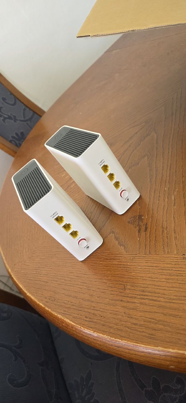 Swisscom WiFi: 2x swisscom WLAN Erweiterung – Usato da Rickenbach b. Wil venduto da tomtomch