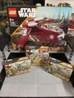 LEGO Star Wars 75354 Coruscant Gunship & Battle Packs Konvol