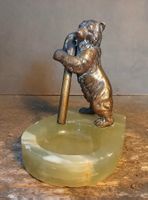 Wiener Bronze Figur