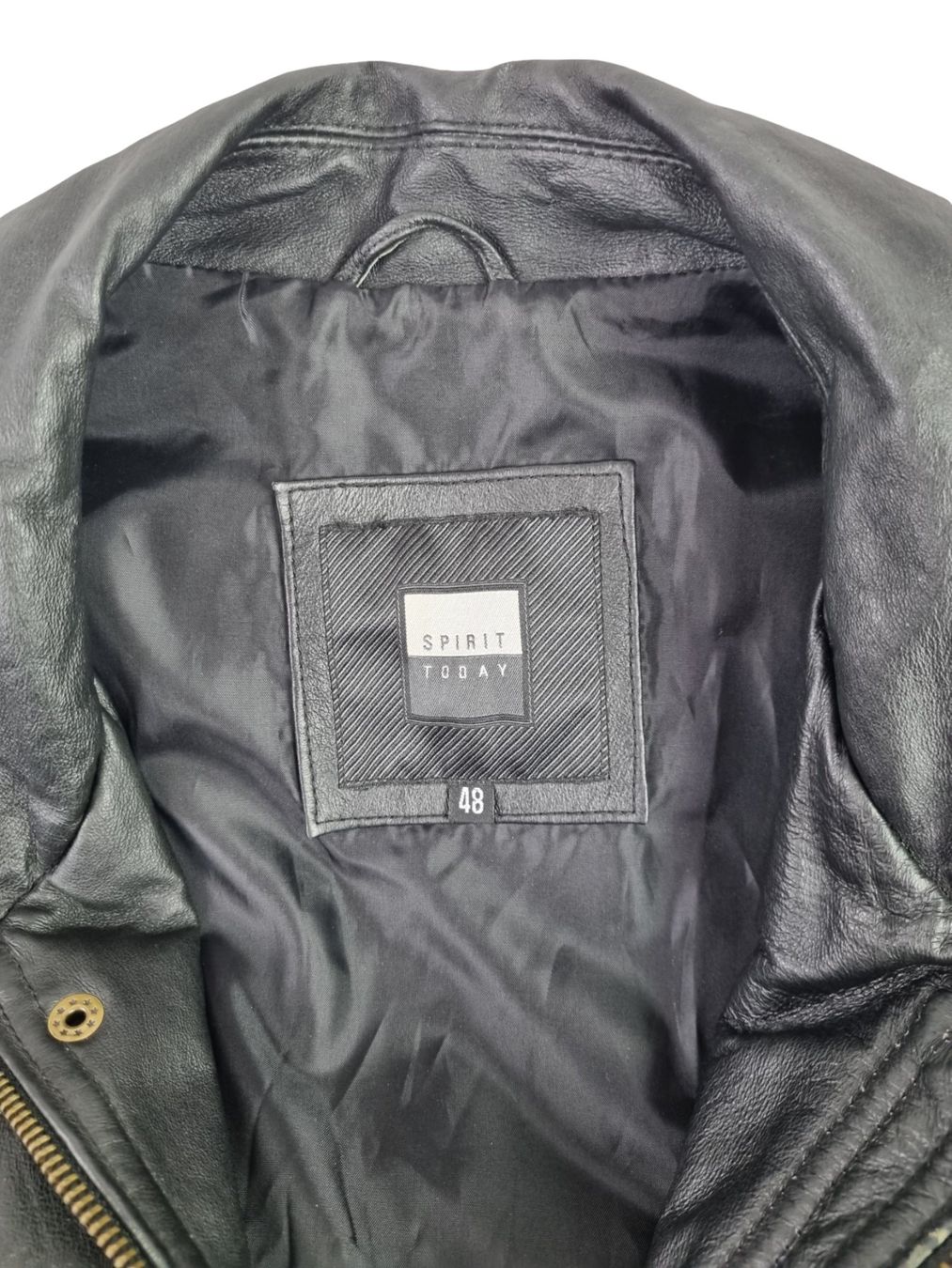 Giacche: SPIRIT TODAY Lederjacke – Usato da Wangen b. Olten venduto da Restwert_Wangen 4