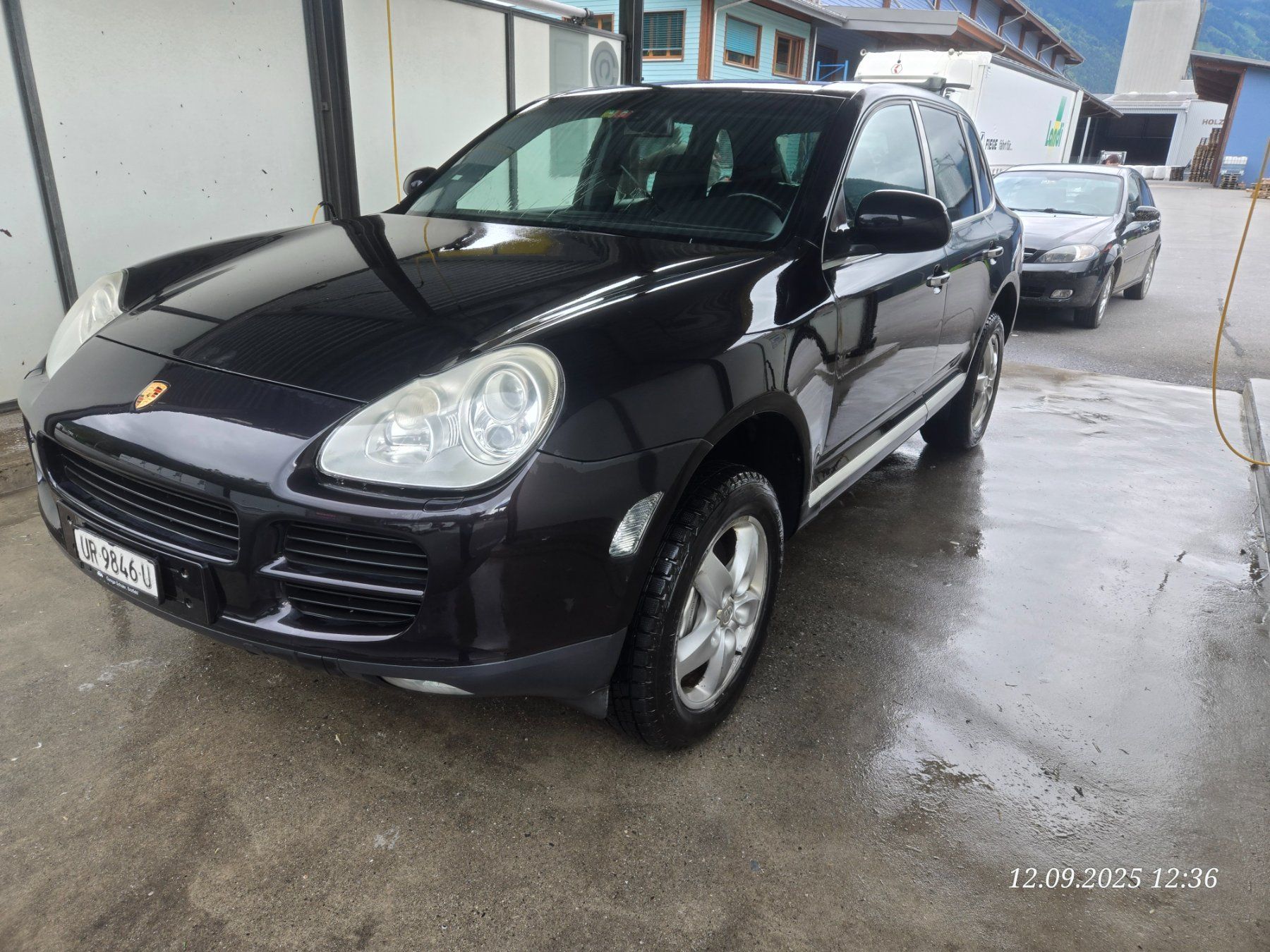 Porsche Autos: Porsche Cayenne S – Gebraucht aus Erstfeld von Gina033 4