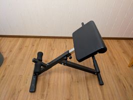 Hyperextensions Bar