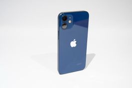 Apple iPhone 12 Mini Smartphone Blau gebraucht