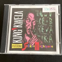Spokes Mashiyane - King Kwela