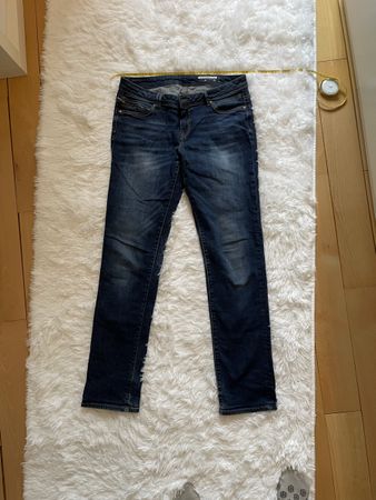 Damen Jeans Hose EDC Straight Gr. 33/32 Top Zustand!