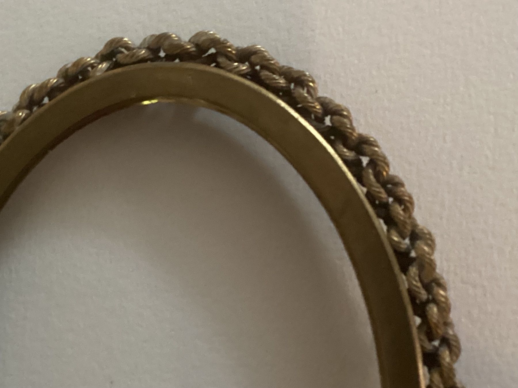 Cornici: Miniaturbild - Rahmen oval, antik – Usato da Muttenz venduto da bar_ws7n 1