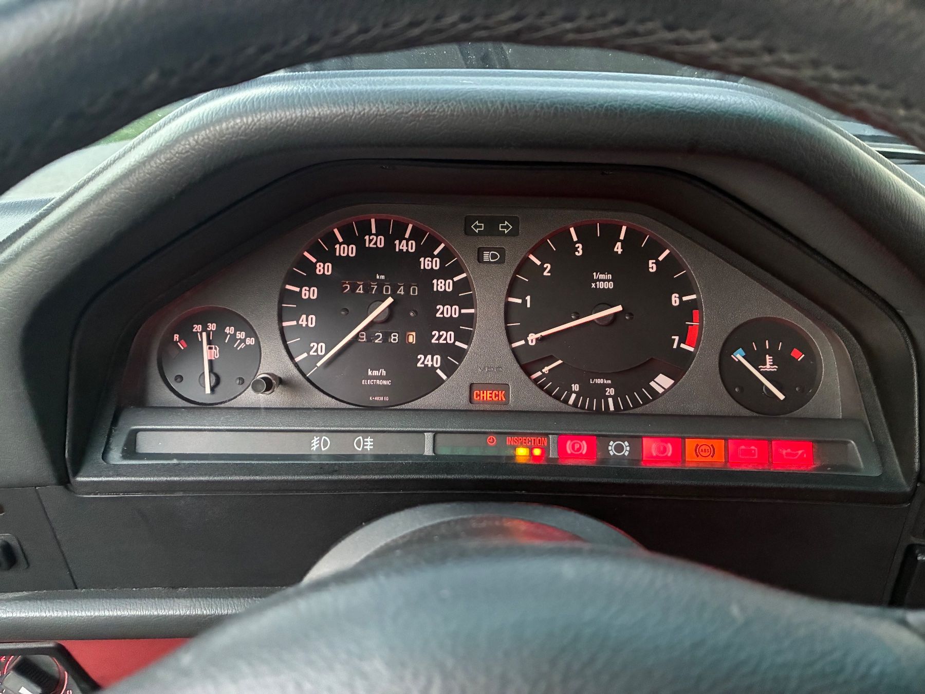 BMW Automobili: BMW 325i E30 Edition – Usato da Aproz (Nendaz) venduto da conquestofparadise 6