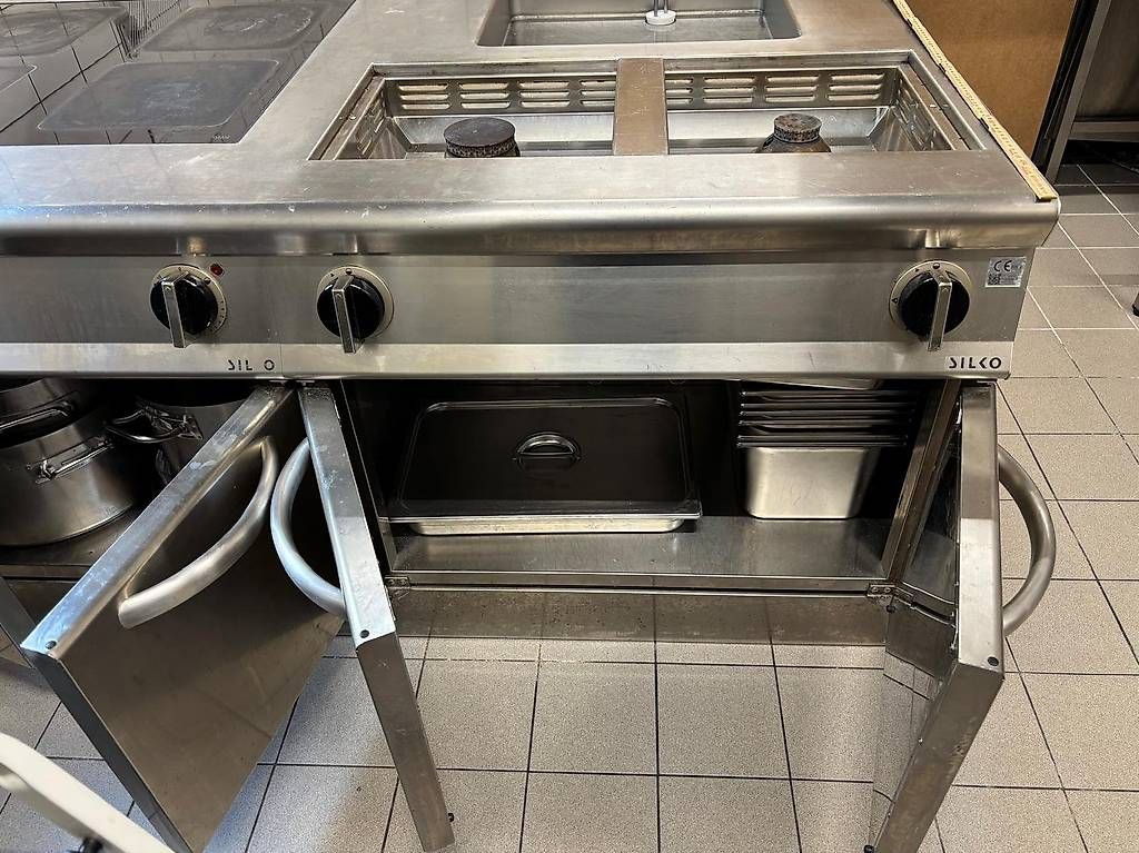 Cucine complete: Blocco cucina SILKO - PREZZO TRATTABILE – Usato da Mendrisio venduto da ver_md67 2