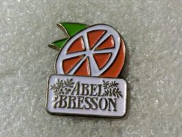 Ansteckpin 117: Abel Bresson