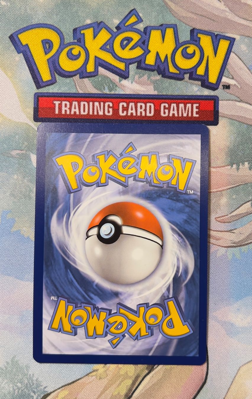 Cartoline: Smogmog Holo (Deck 151) 110/165 – Nuovo (secondo la descrizione) da Sempach venduto da R-G 1
