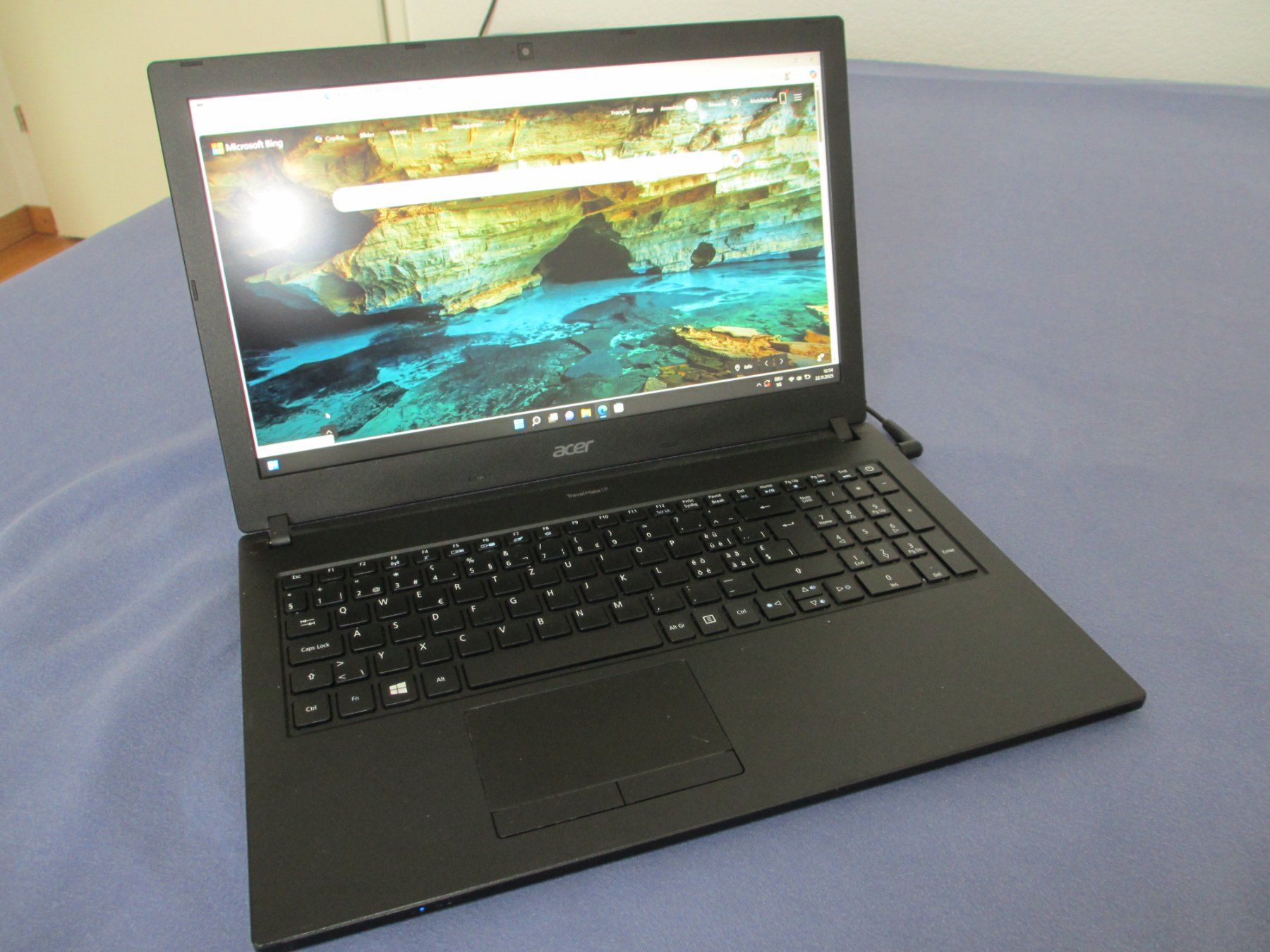 Acer Notebook: ACER TravelMate P2510_G2 Windows 11 – Usato da Sargans venduto da Mony34 3