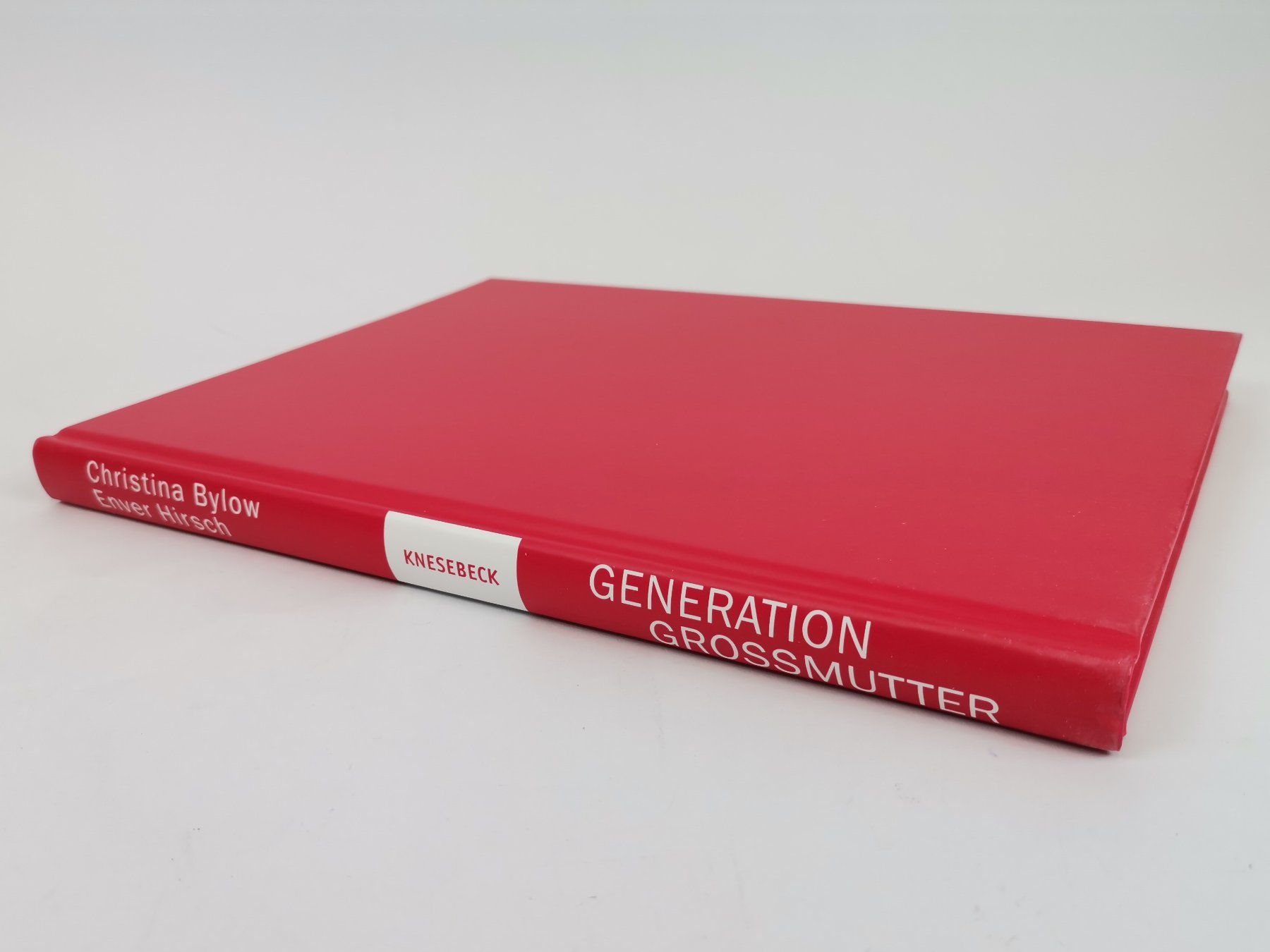 Bücher: BUCH Generation Grossmutter – Gebraucht aus Schaffhausen von Restwert_SH 3