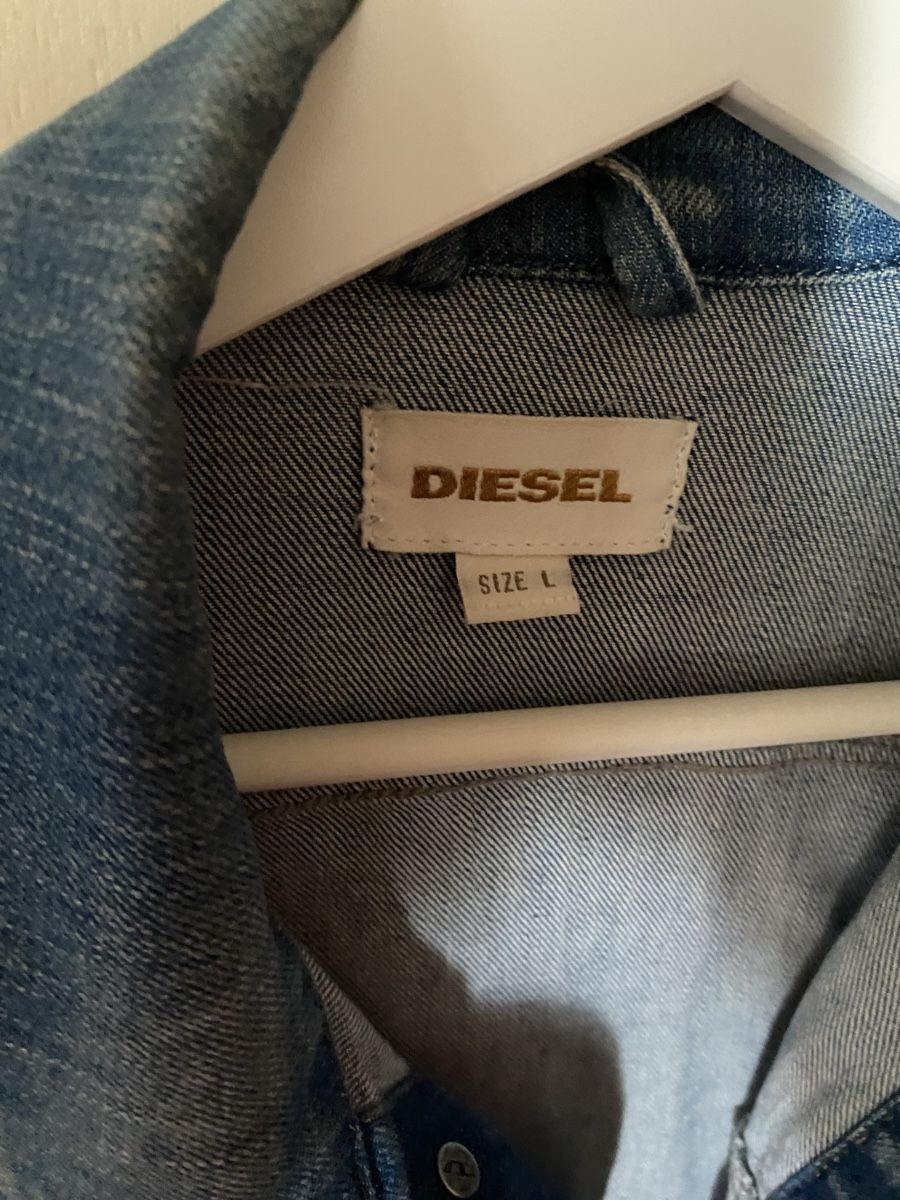 Diesel Giacche: Jeansjacke (Diesel) – Usato da Gretzenbach venduto da Cantate 1