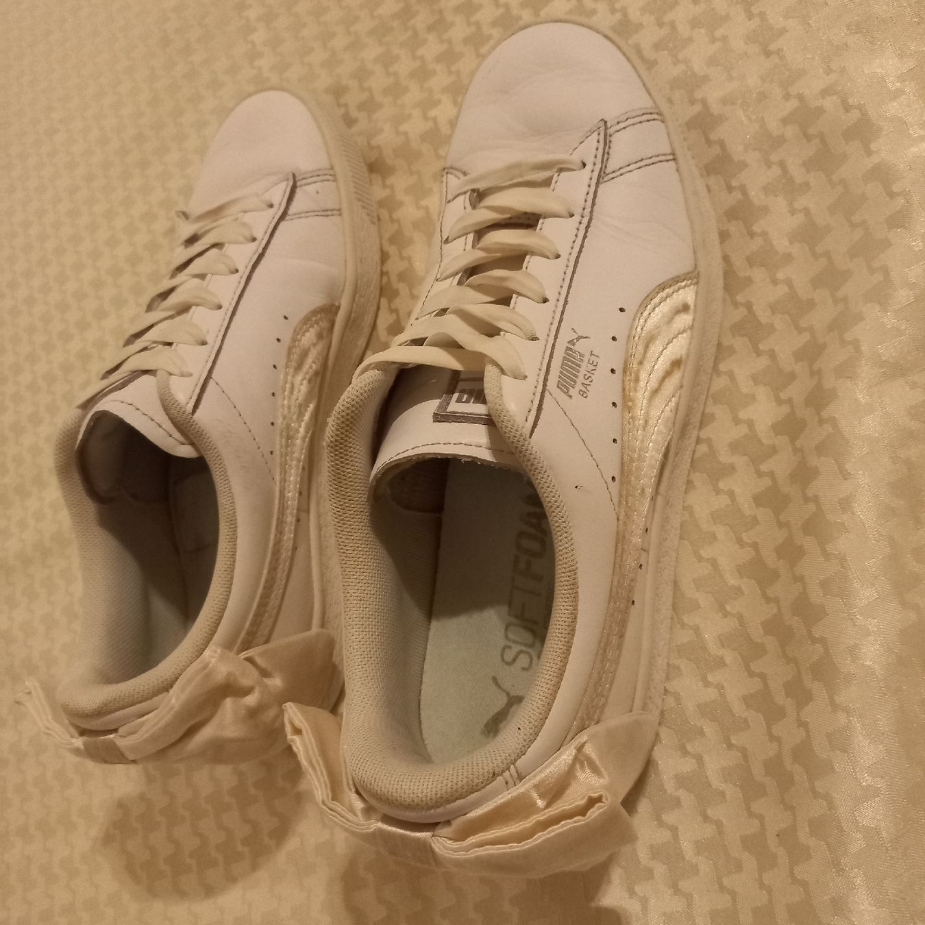 Puma Scarpe da donna: Baskets 👟 Puma taille 39 – Usato da Dompierre FR venduto da fat_xth5 5
