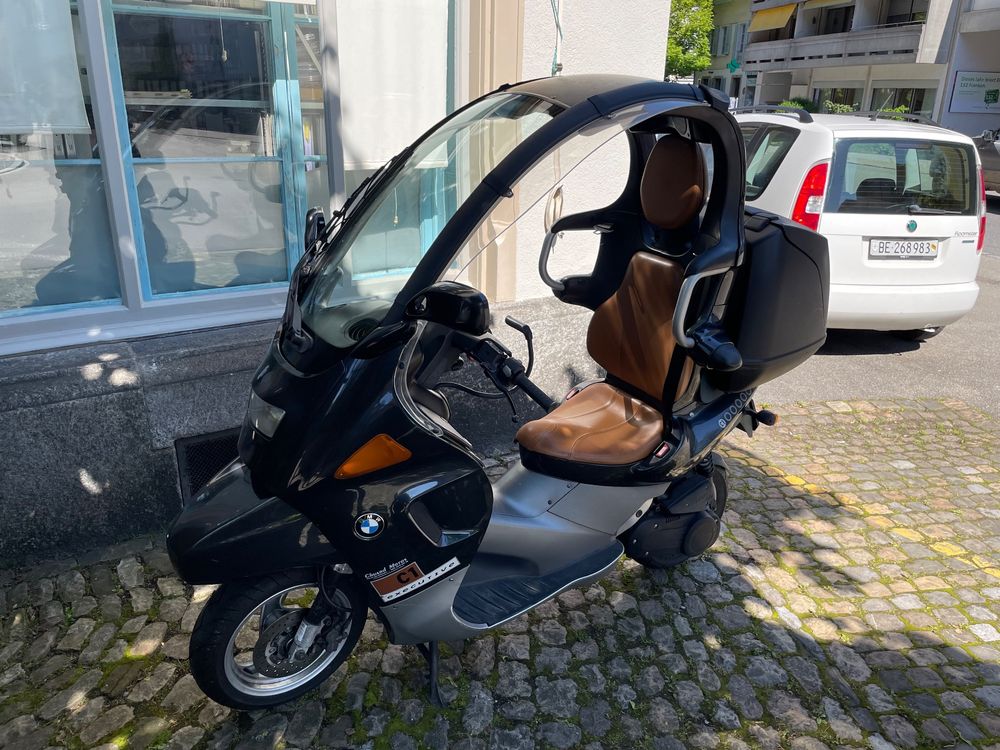 C1 Executive Bmw C1 Bauletto USED BMW C1 200 Executive, Silver