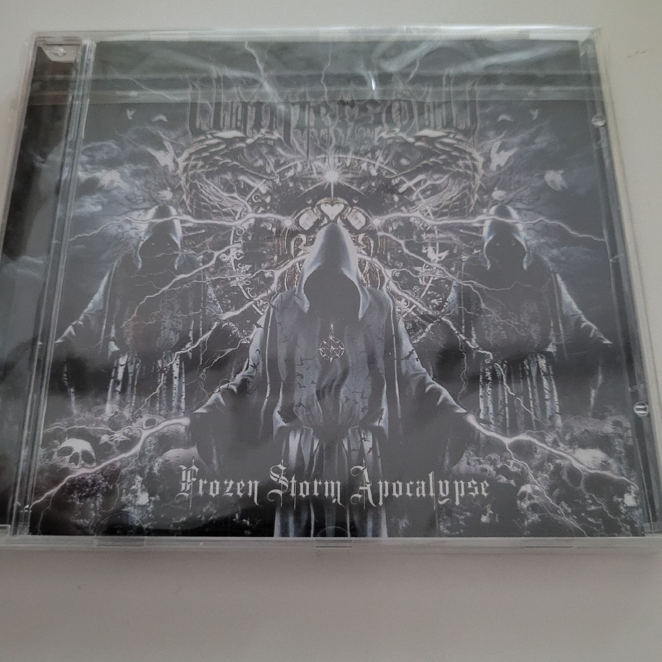 CD: Wintersoul - Frozen Storm Apocalypse – Usato da Münsingen venduto da Drachenwurst