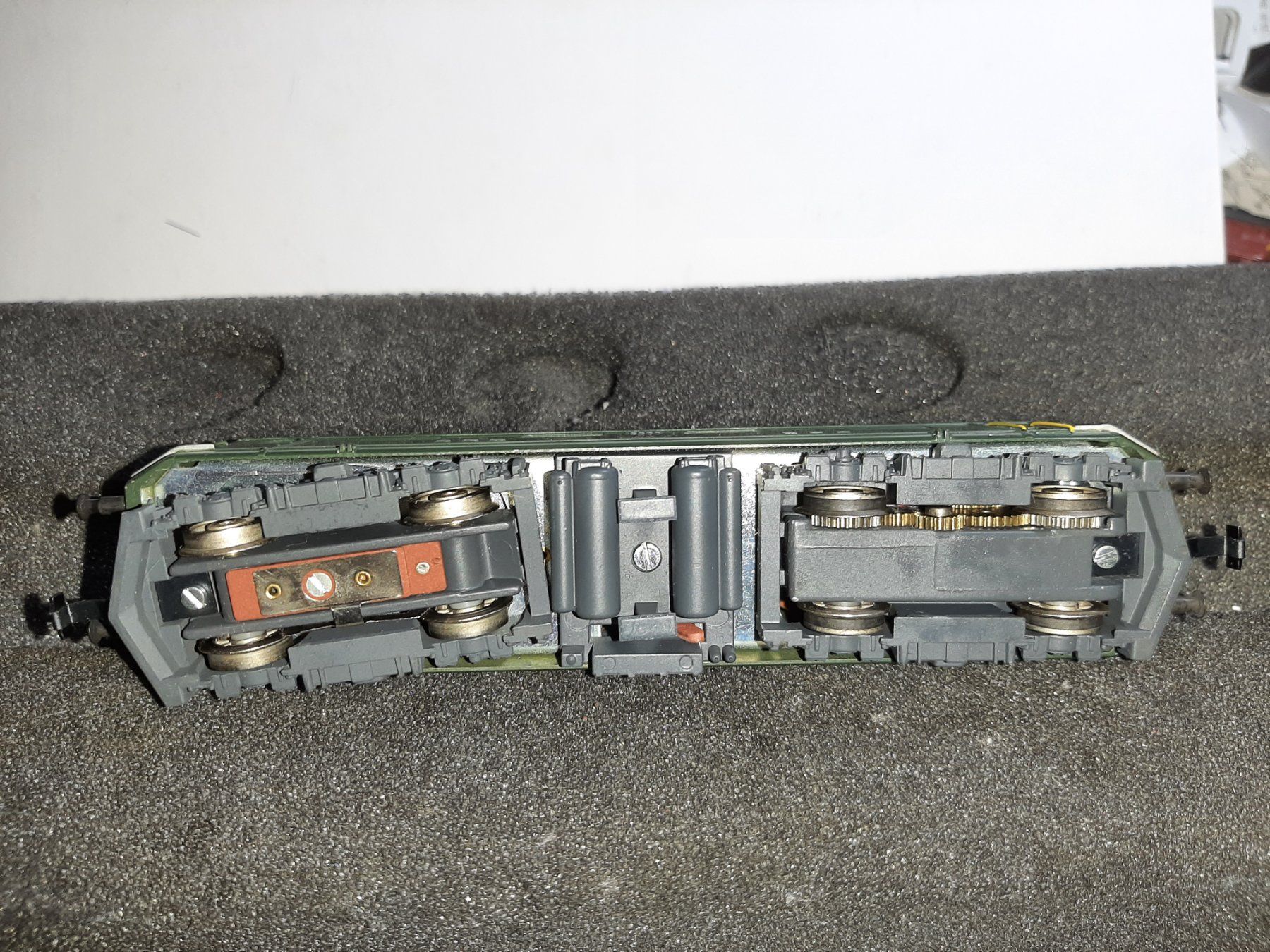 Hag Modelleisenbahnen: HAG 10035 BIEL – Gebraucht aus Avully von RIVALIS 5