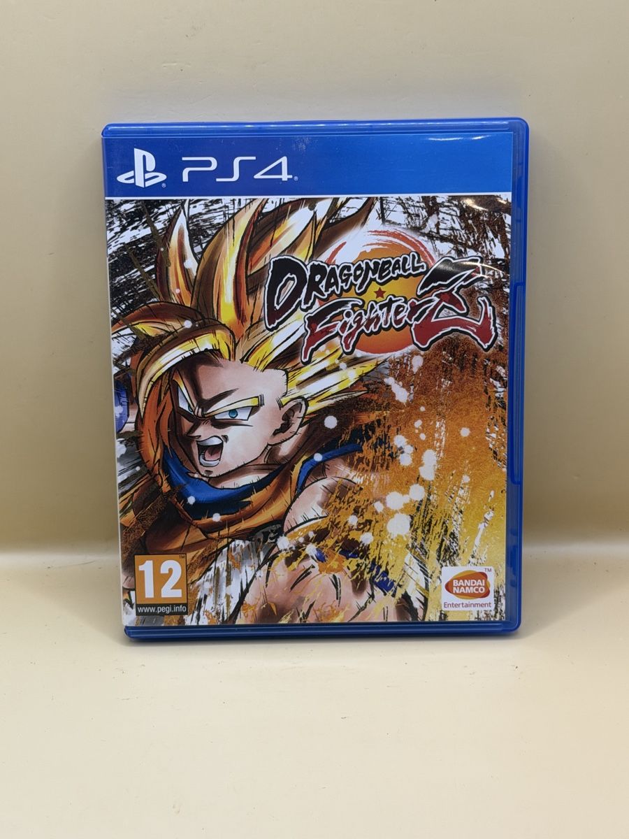 Giochi: Dragon Ball FighterZ PS4 – Usato da Genève venduto da sho_67qj