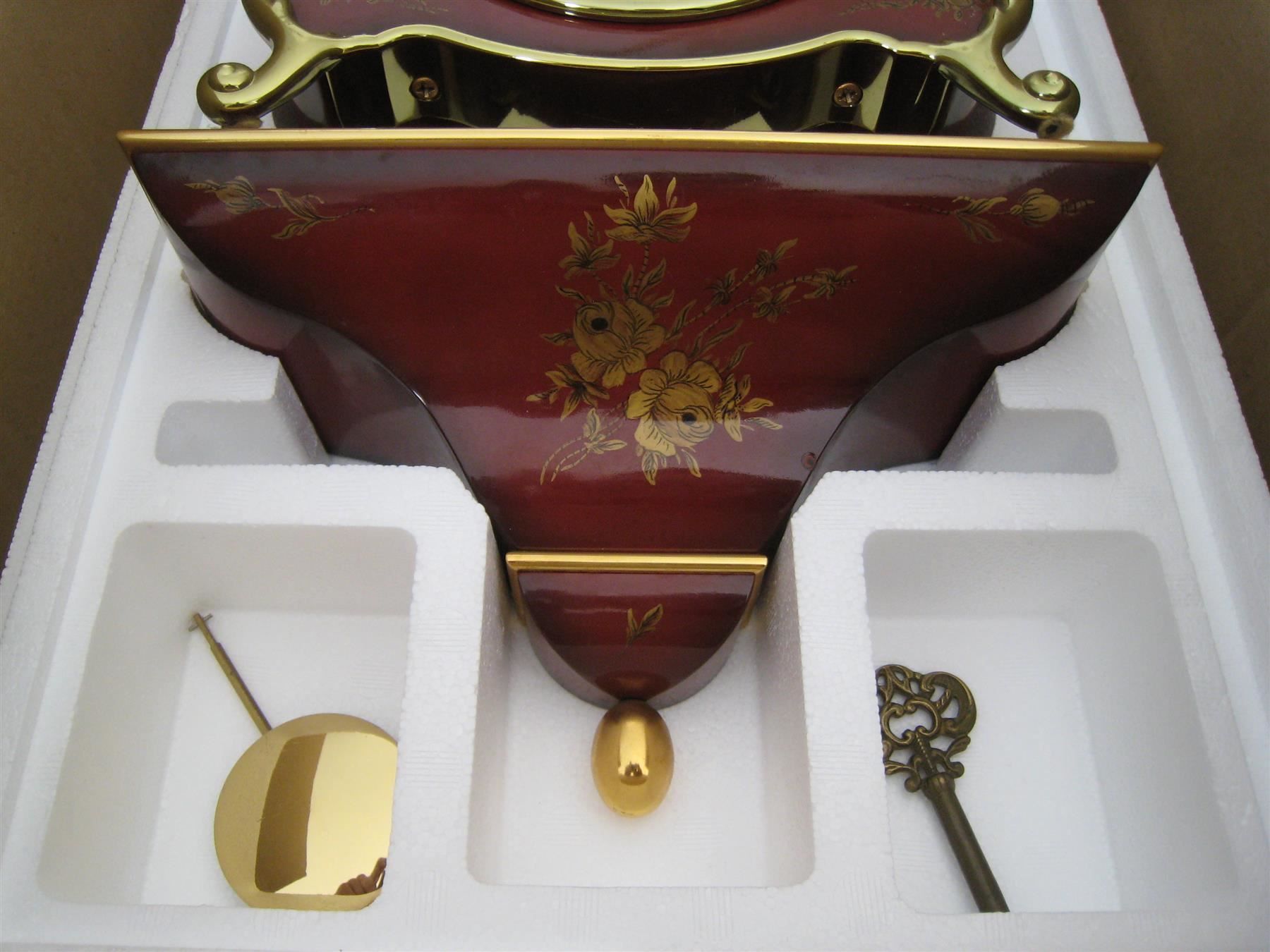Orologi da terra & Orologi da parete: ***** Pendule neuchâteloise Eluxa 50 cm – Usato da Villaz-St-Pierre venduto da Ubid 3