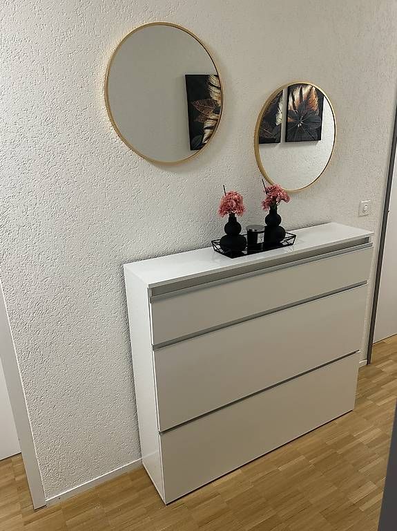 Guardaroba: Schuhschrank aus Hochglanz – Usato da Widnau venduto da goe_b5jb 2