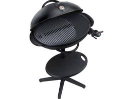 Elektrogrill VG 366 Big Deluxe 2200 Watt BBQ-Säulengrill
