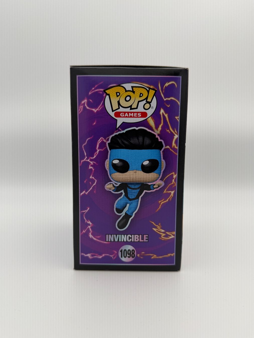 Funko Statuette: Funko Pop! Invincible #1098 – Nuovo e nell'imballaggio originale da Sorengo venduto da ElcoPops 1