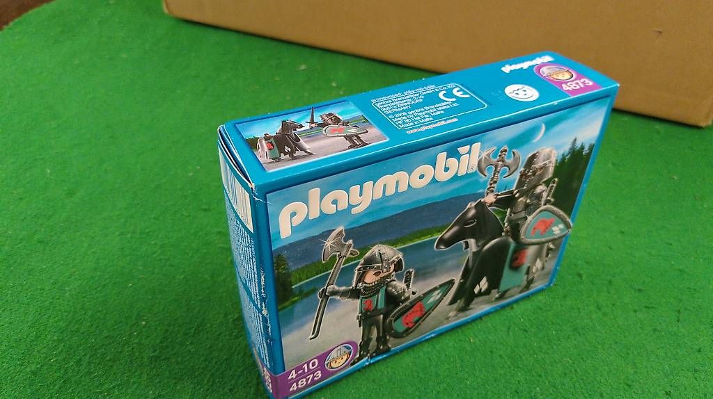 Playmobil Giocattoli: Playmobil Ritter 4873 – Nuovo e nell'imballaggio originale da Männedorf venduto da Flu73 2