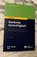 Nomos Lehrbuch Konkrete Gerechtigkeit 6. Aufl.