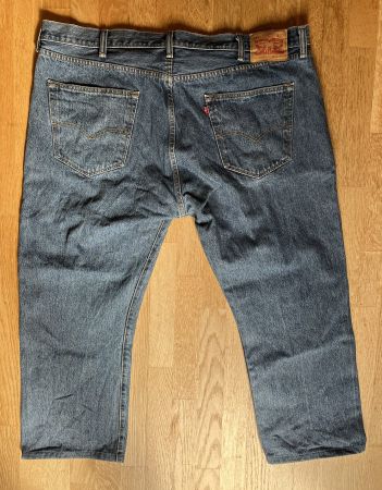 LEVIS 501 W44 L26