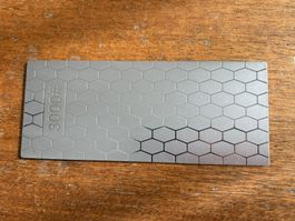 Messer Schleifplatte Diamant beschichtet 3000 NEU