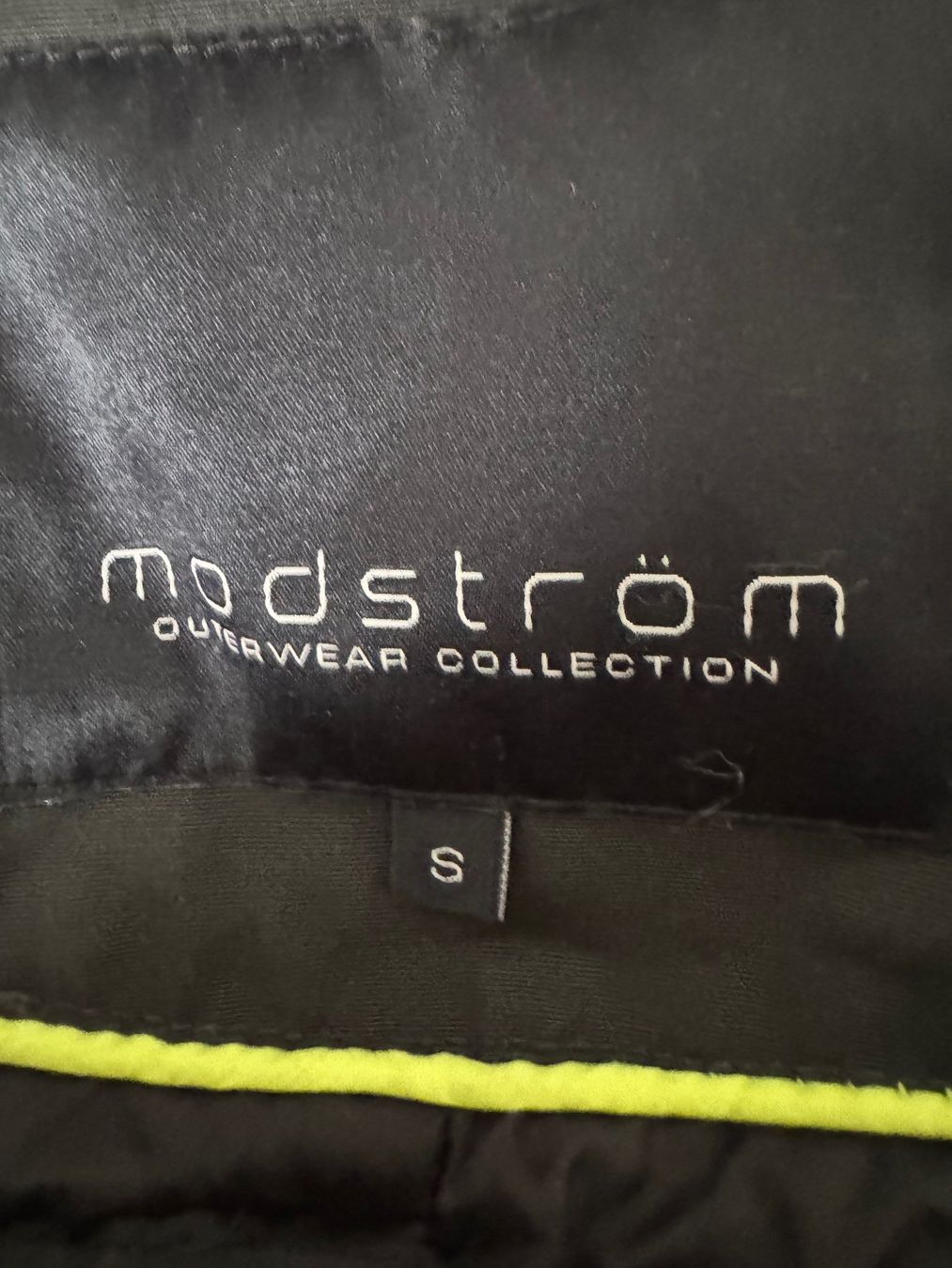 Giacche: Modström Daunen Parka Gr. S Polyester Baumwolle – Usato da Kirchdorf AG venduto da coco123 7