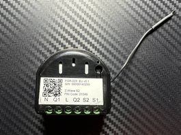 Fibaro FGR-223 Rollerschutter 3  Z-Wave voll Funktionsfähig.