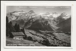 AK 1952 Les Diablerets (Ormonts-dessus)