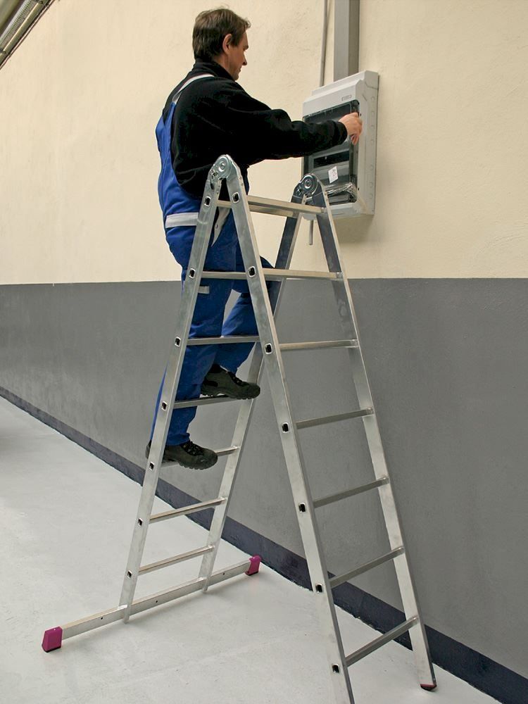 Attrezzi per edilizia: Krause Corda Gelenkgerüst 4,85m – Nuovo e nell'imballaggio originale da Bottighofen venduto da zaap 5