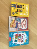 Funny Stories + 2  lustige Witze-Bücher