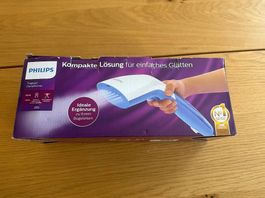 Philips tragbare Dampfbürste, Brosse vapeur portable