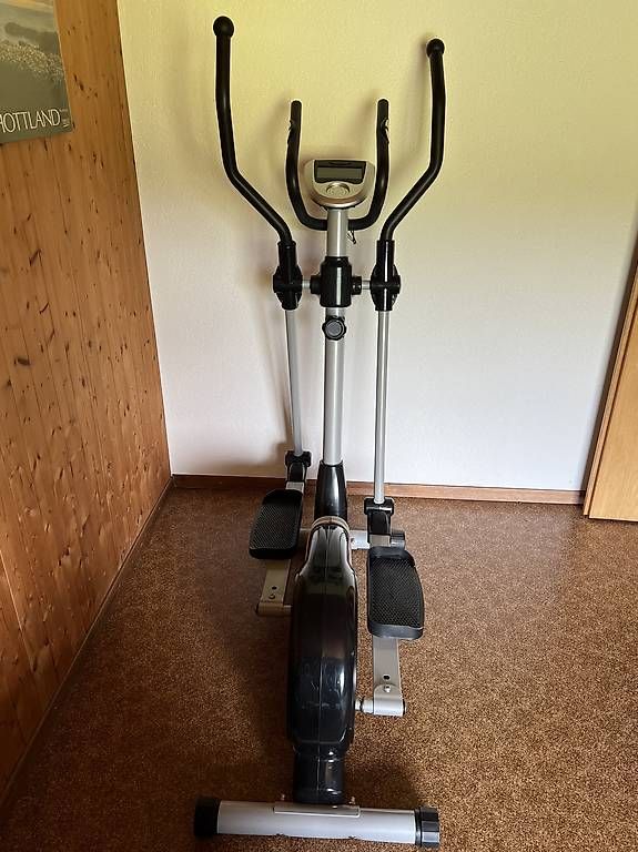 Hometrainer: Crosstrainer  – Usato da Ermensee venduto da RundeMarunde 2