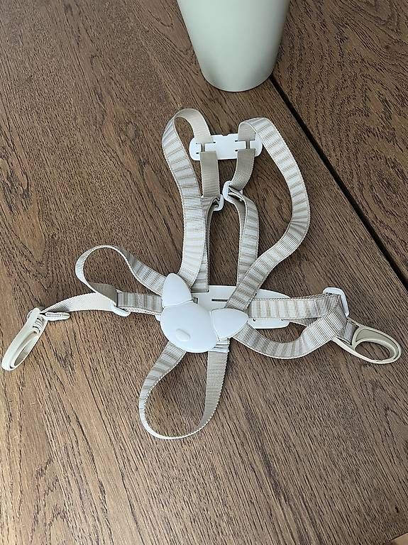 Seggioloni: Sicherheitsgurt Stokke TrippTrapp – Usato da Knutwil venduto da SamScythes87