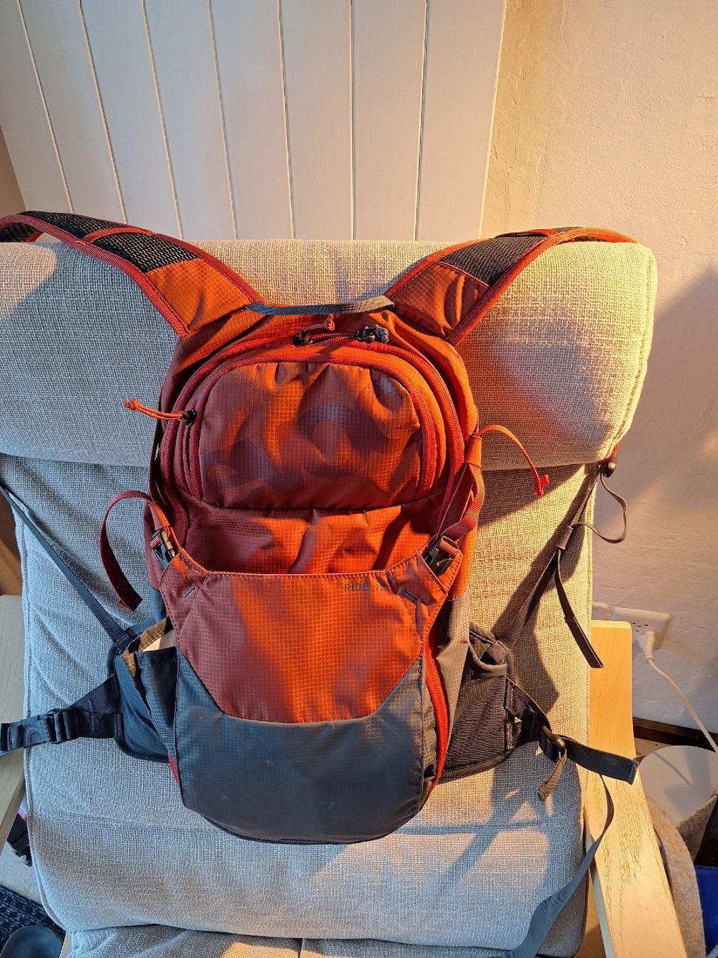 Evoc Zaini: evoc Bike Rucksack – Usato da Lenzburg venduto da Actiline