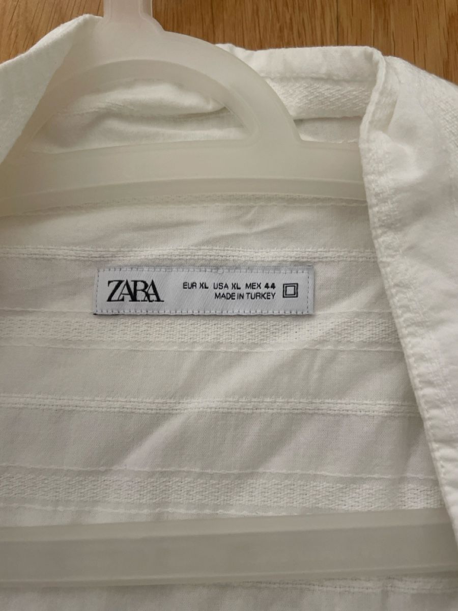 Zara Camicie: Hemd XL – Usato da Zürich venduto da sany20 1